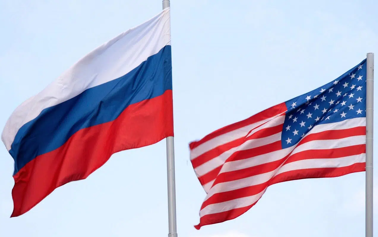 Rusia - Estados-Unidos