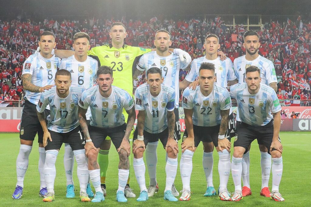 Prelista De Scaloni Los 32 Convocados De La Selección Argentina Con Enzo Fernández Y Dos