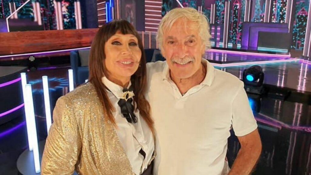 Moria Casán