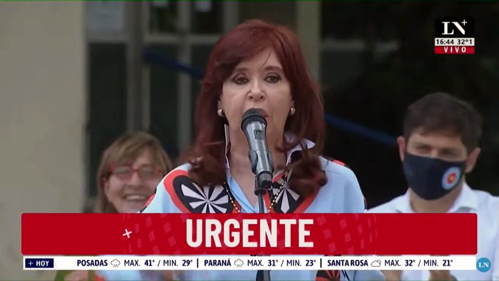Corre Peligro El Sobreseimiento De Cristina Kirchner En Las Causas Hotesur Y Los Sauces El 7072