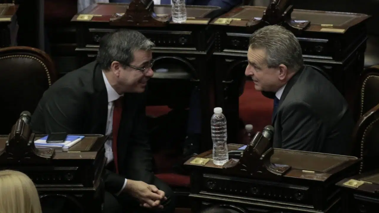 Máximo Kirchner