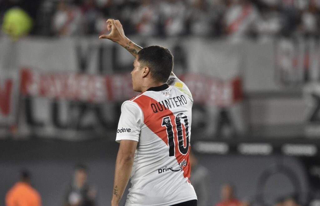 Juanfer Quintero Reveló Por Qué No Volvió A River Tras Firmar En Racing ...