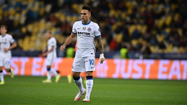 Lautaro Martínez