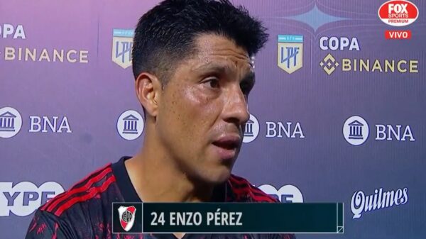 Enzo Pérez