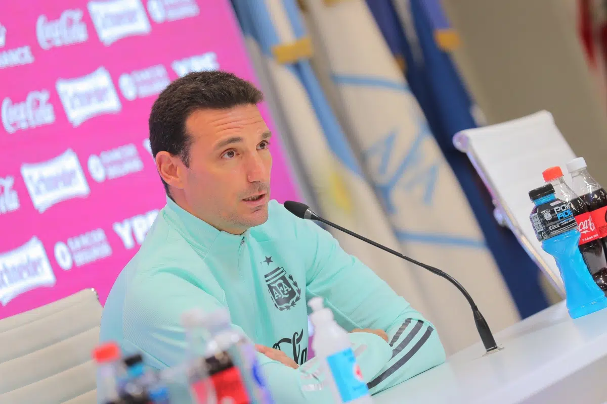 Lionel Scaloni
