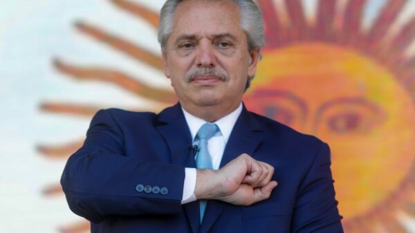 Alberto Fernández