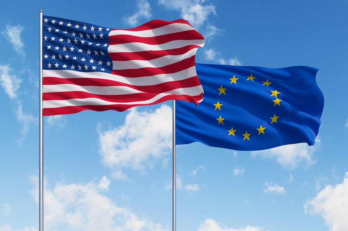 Estados Unidos - Union Europea