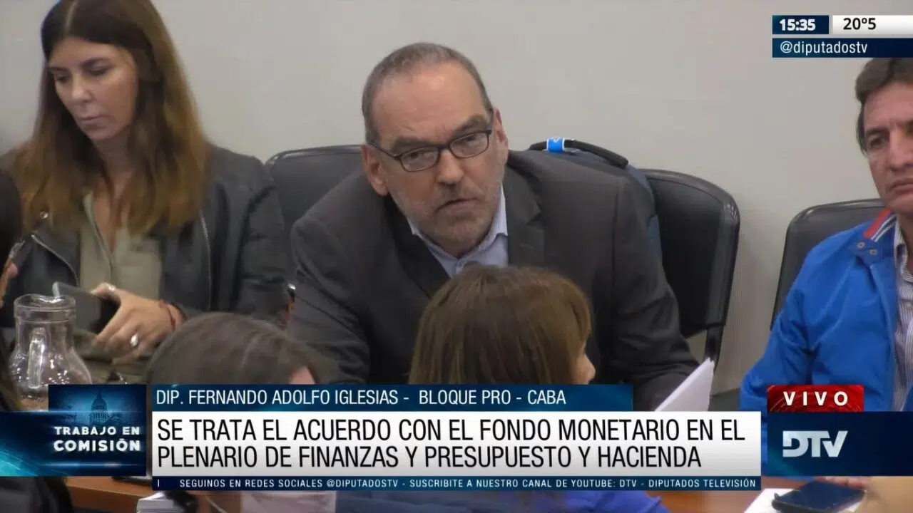 Fernando Iglesias