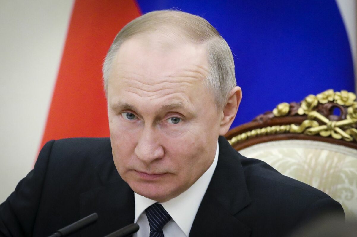Vladimir Putin -NO USAR