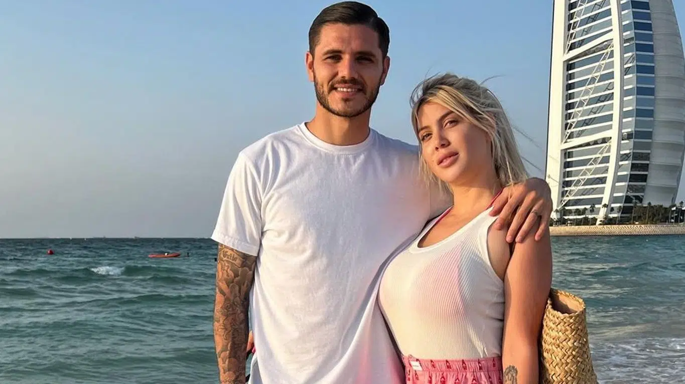 Wanda Nara reveló su 