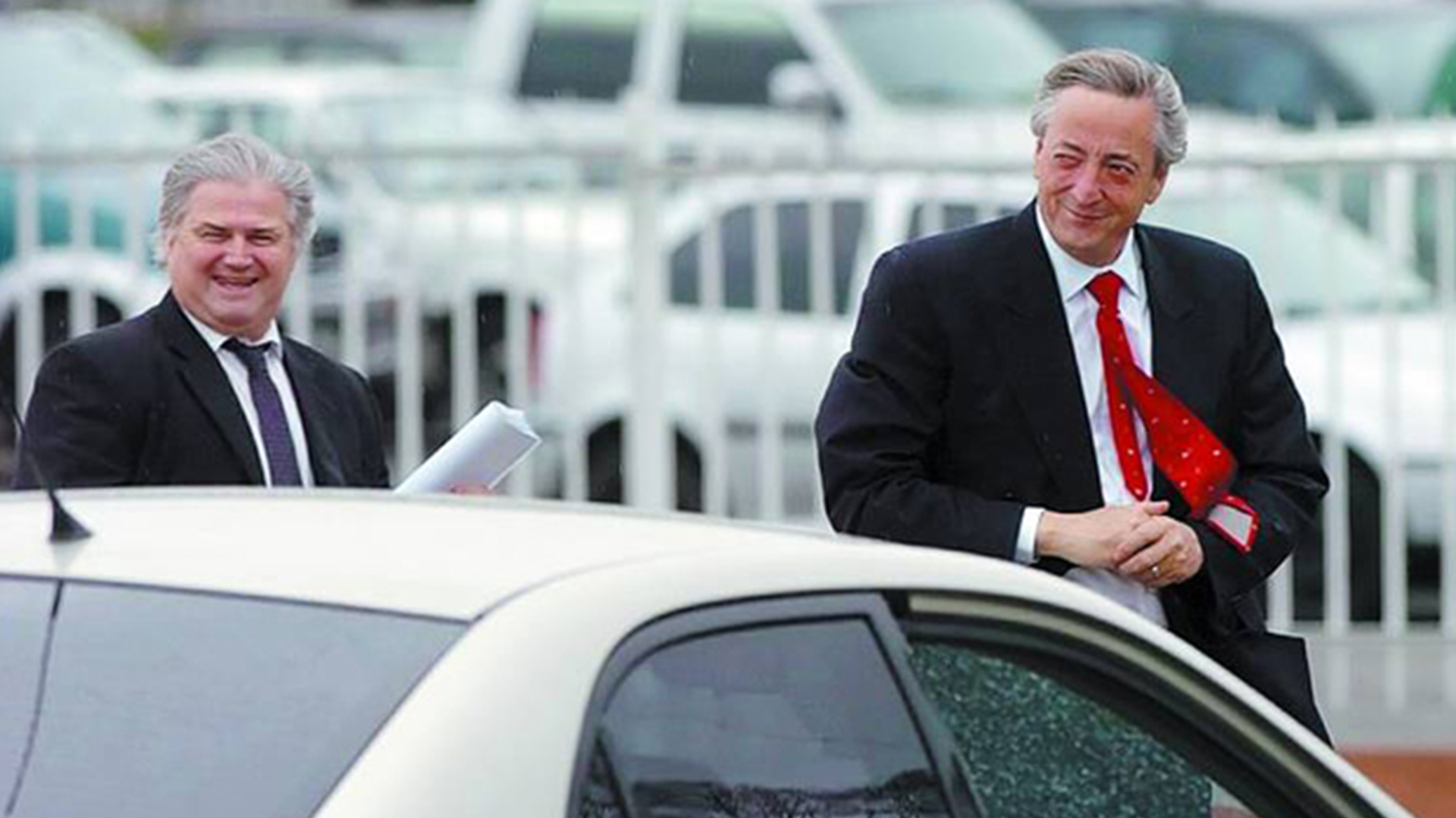 Néstor Kirchner