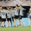 Selección Argentina qatar 2022