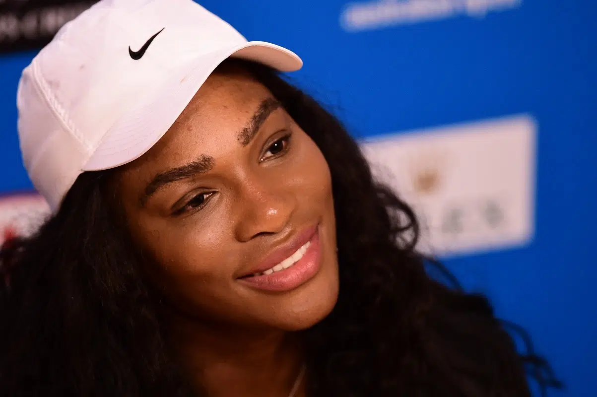 Serena Williams