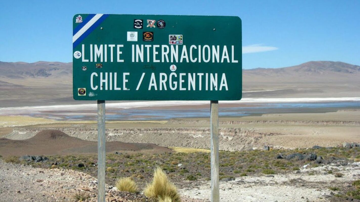 Argentina abre todos los pasos fronterizos con Chile a partir del