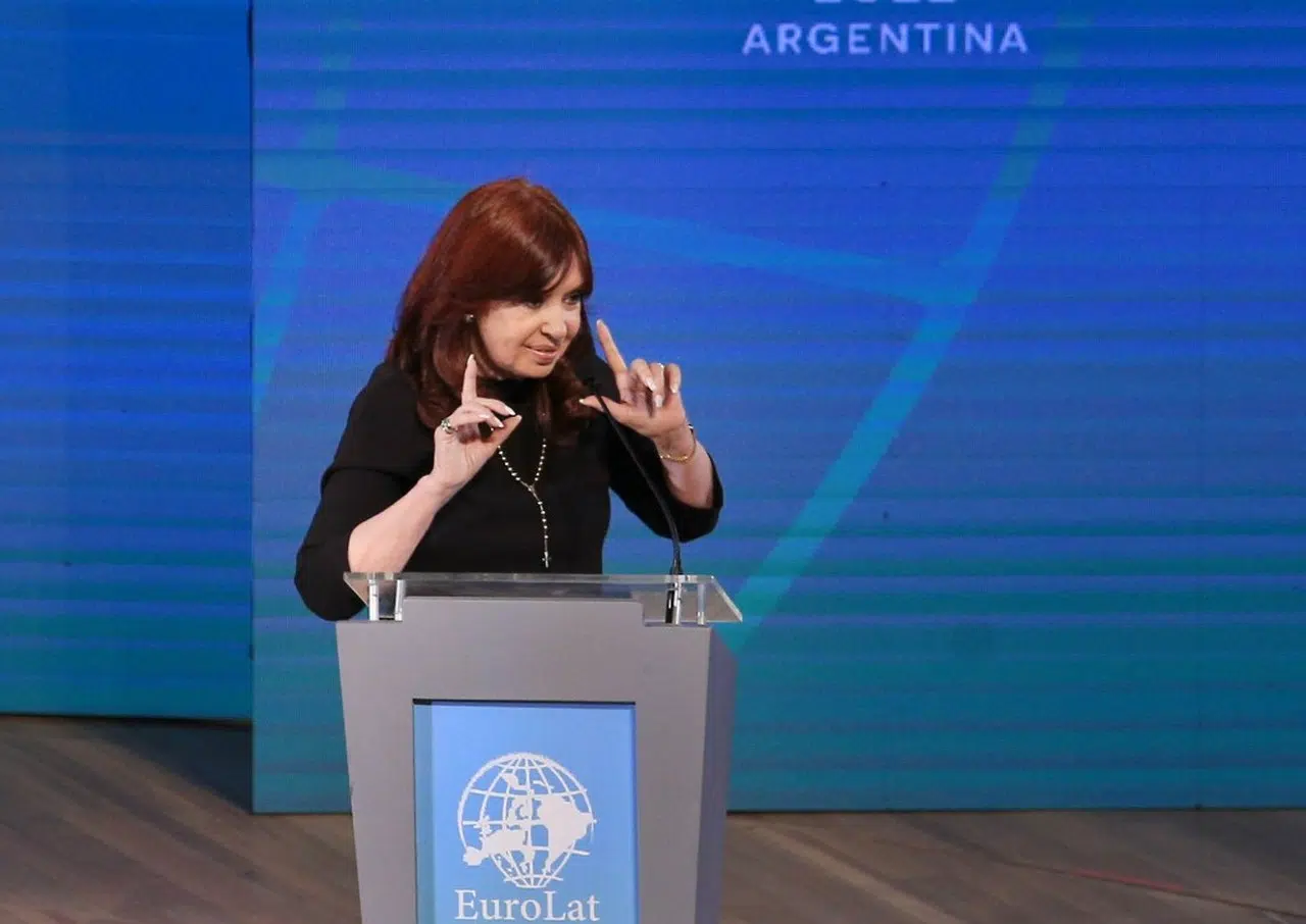 Cristina Kirchner