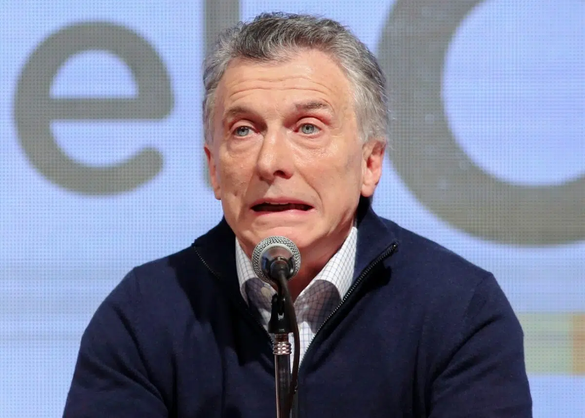 Mauricio Macri
