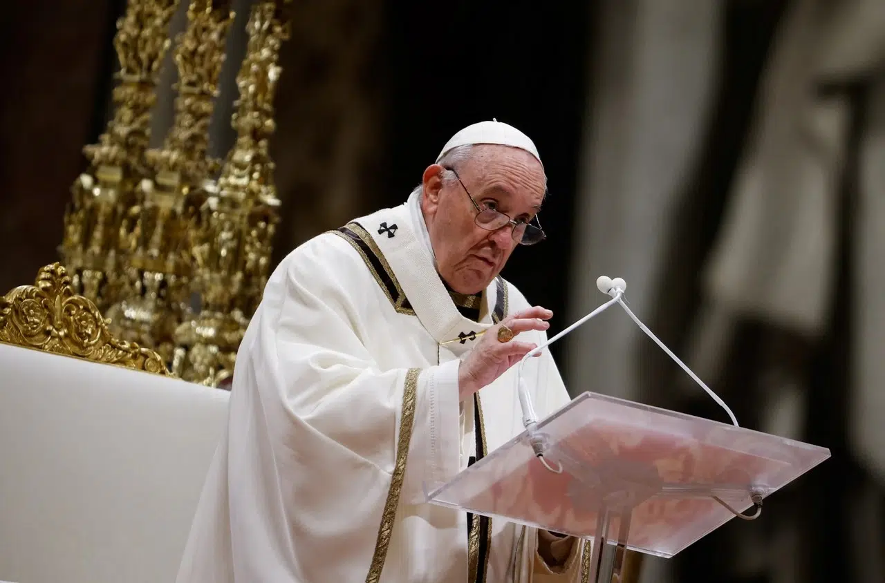 Papa Francisco