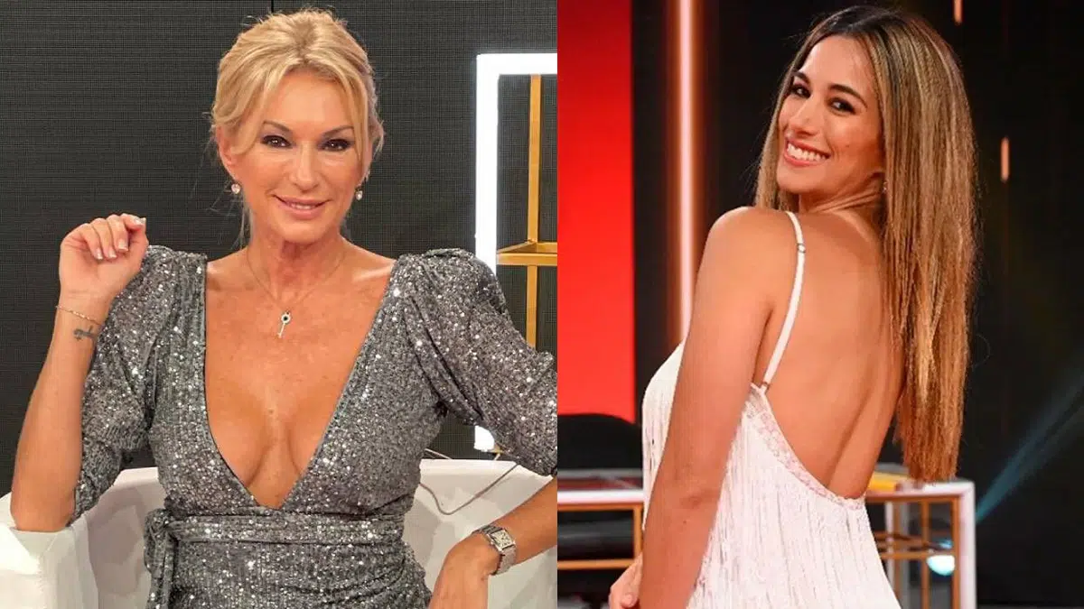 Yanina Latorre cruzó a Estefi Berardi en LAM tras una pregunta: "Sos una pobre chica"