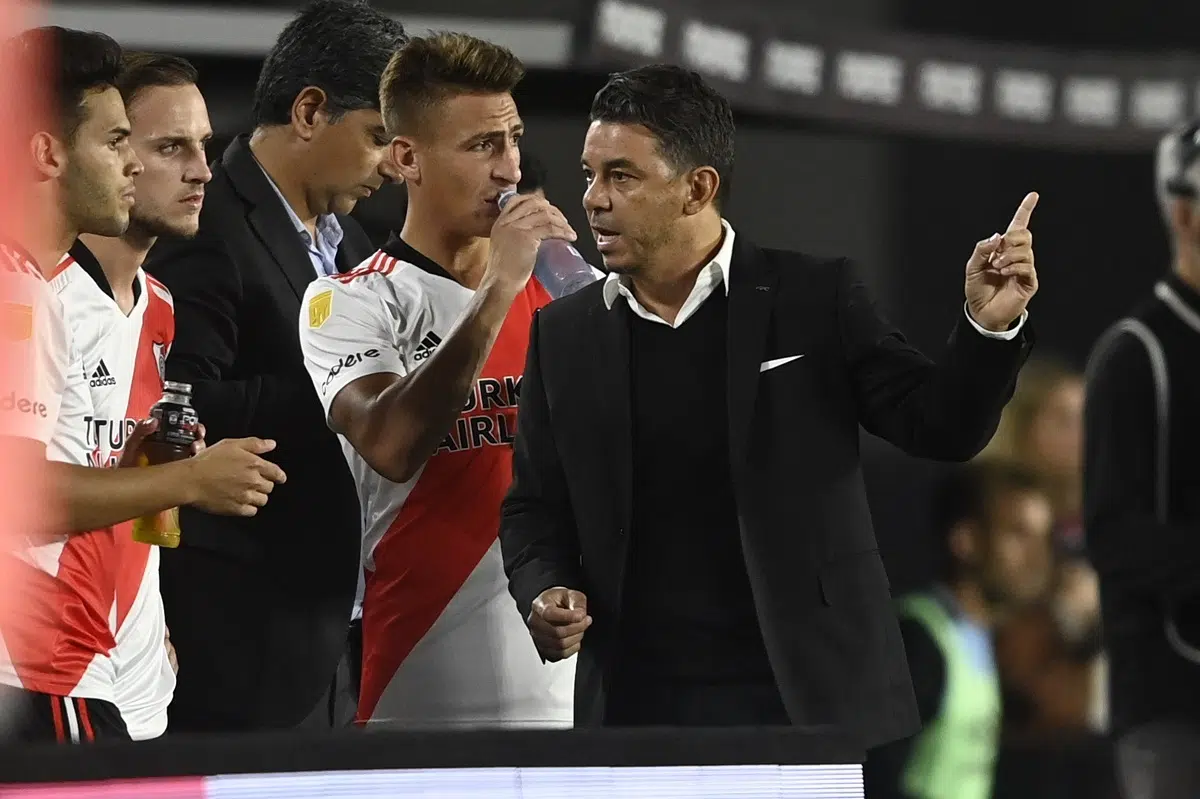 Marcelo Gallardo