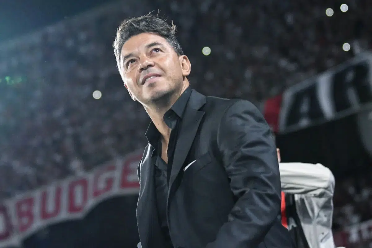 Marcelo Gallardo