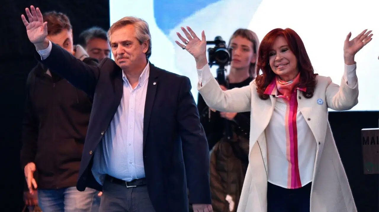 Cristina Kirchner