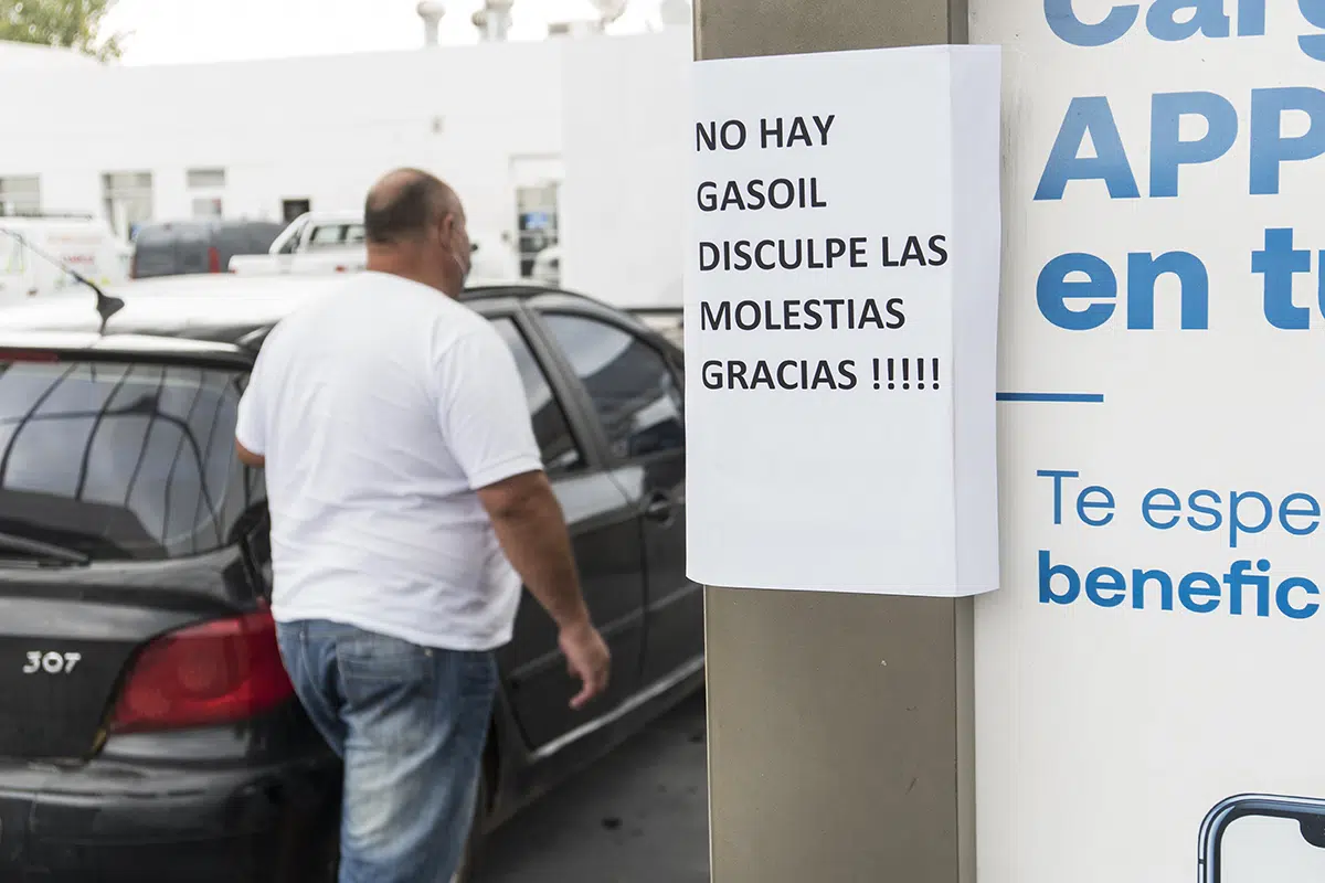 Gobierno nacional