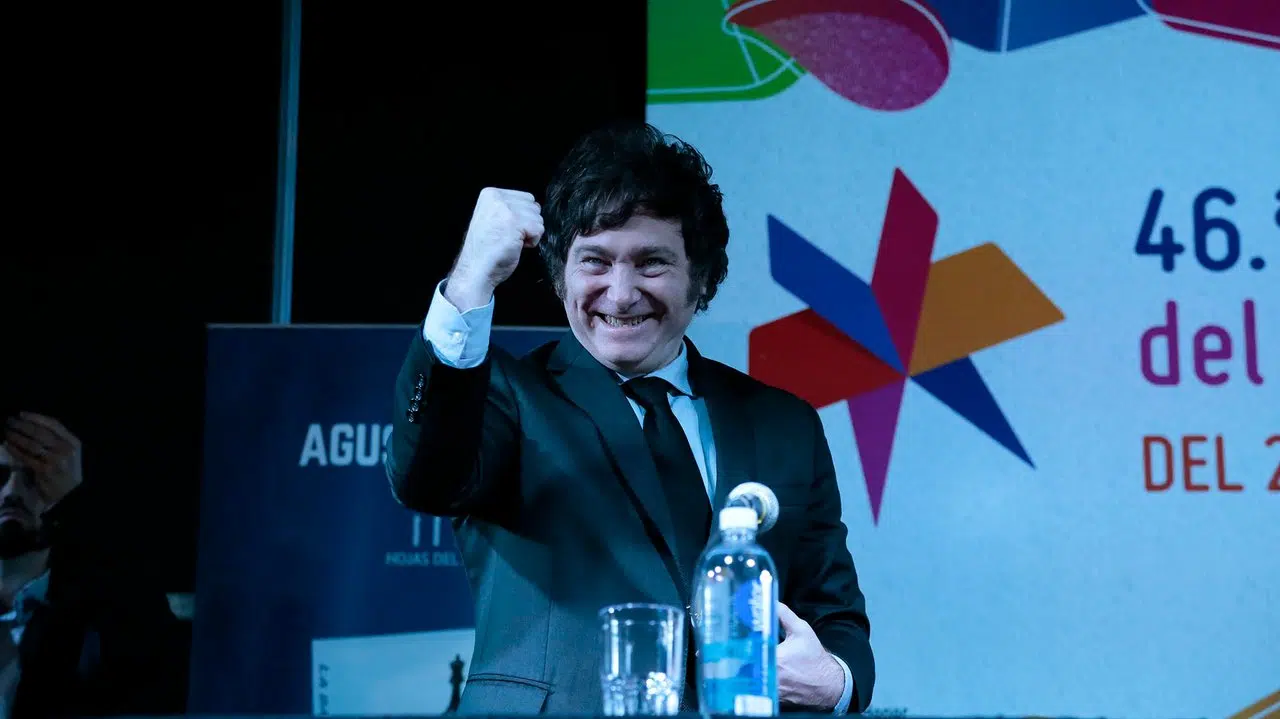 Javier Milei