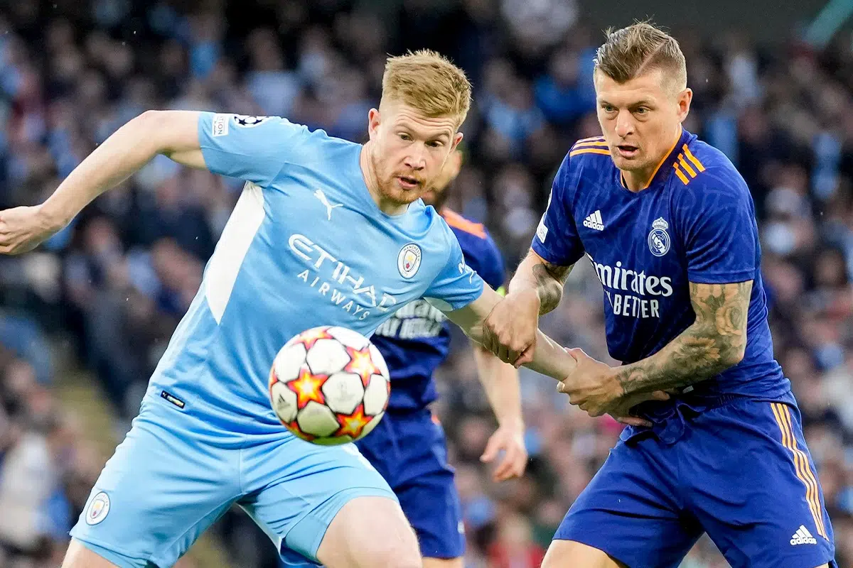Champions League - Premier League