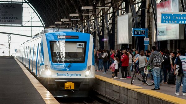 Tren Roca
