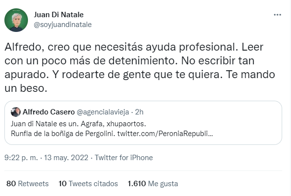 Alfredo Casero