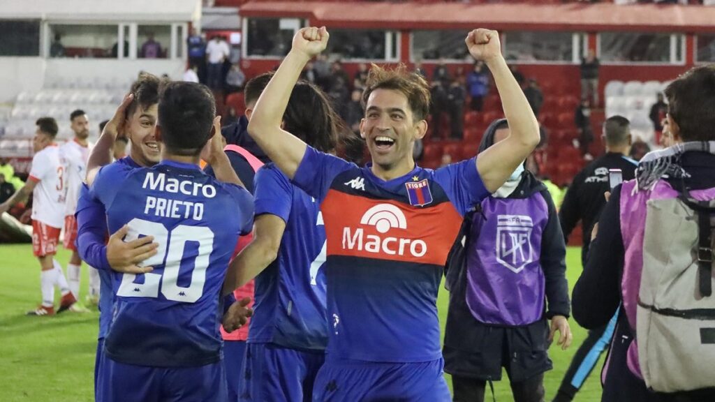 Tigre vs Deportivo Madryn, por la Copa Argentina hora, formaciones y