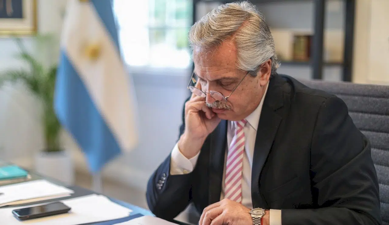 Alberto Fernández