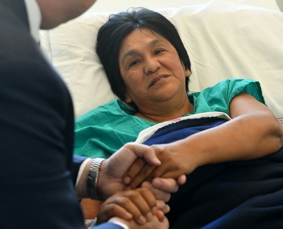 Milagro Sala