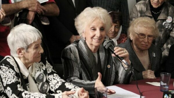 Abuelas de Plaza de Mayo