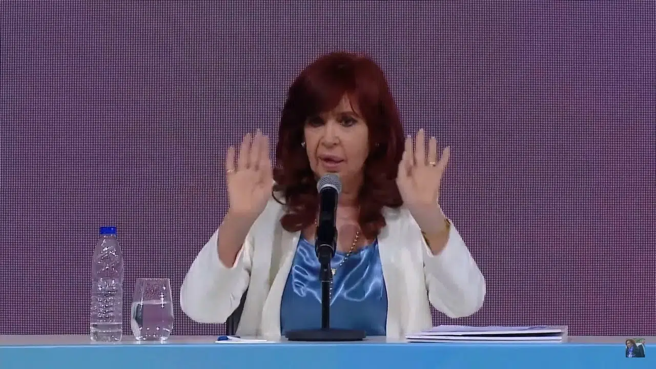 Cristina Kirchner