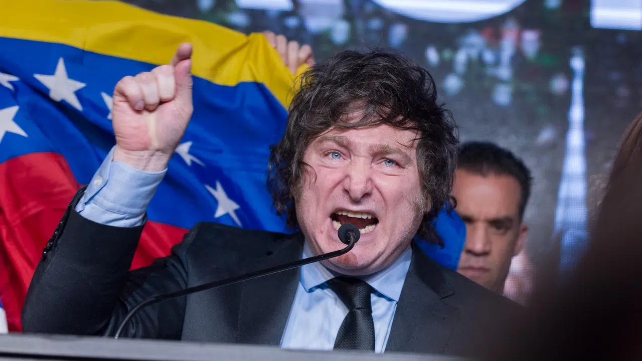 Javier Milei