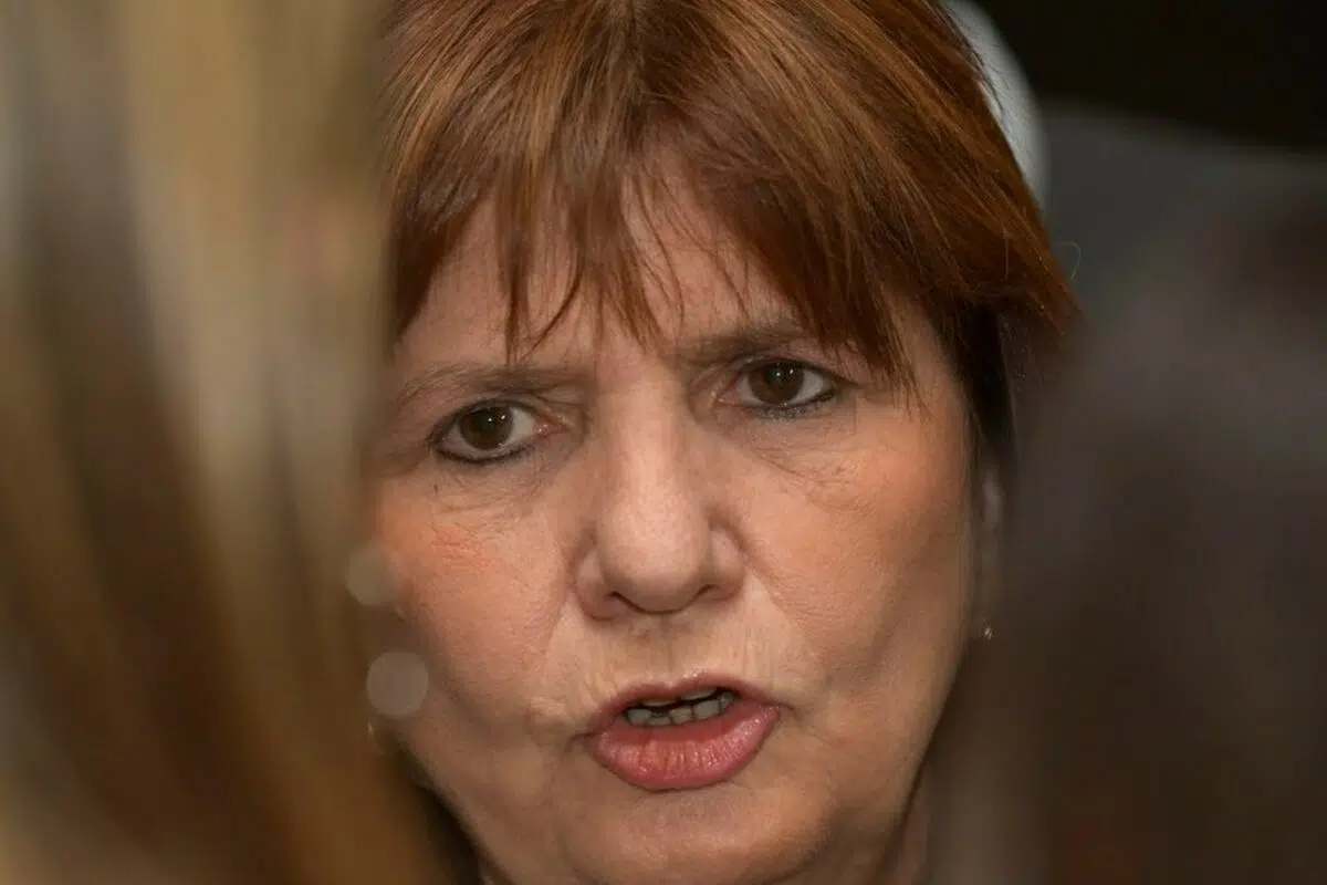 Patricia Bullrich