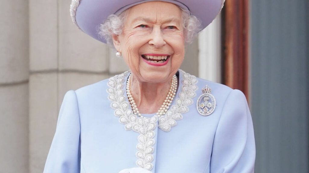 Iniciaron Los Festejos Por El Jubileo De Platino De La Reina Isabel 