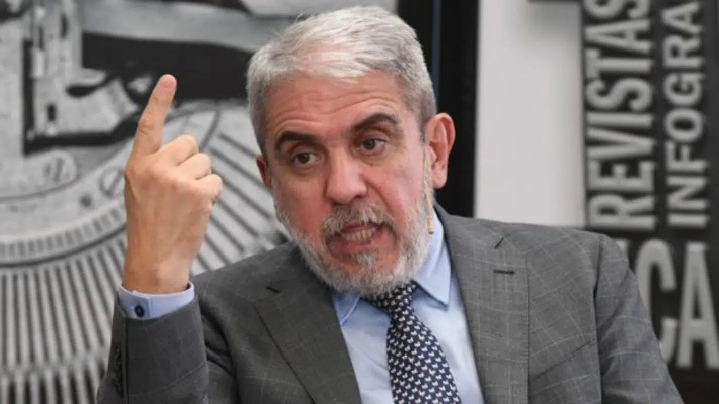 Aníbal Fernández