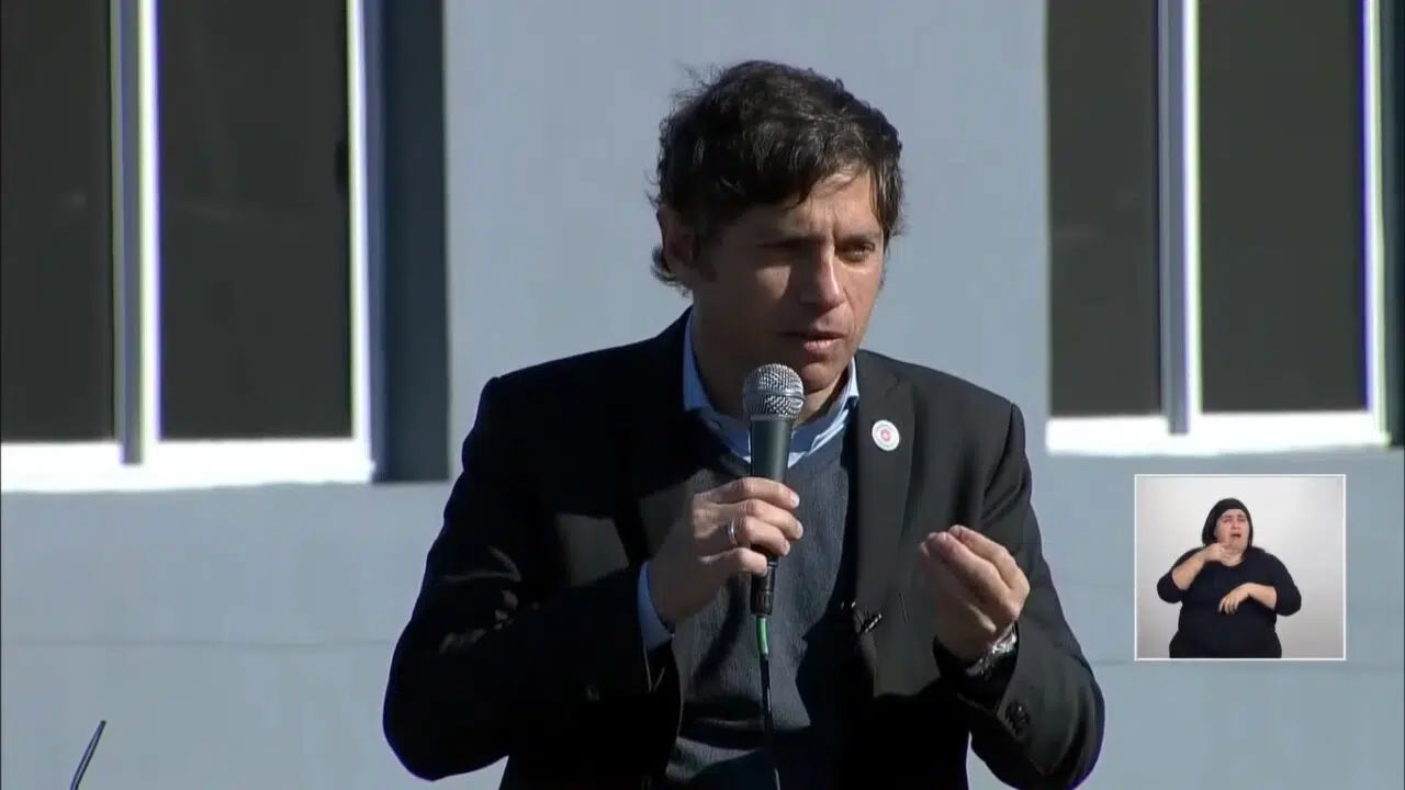 Axel Kicillof