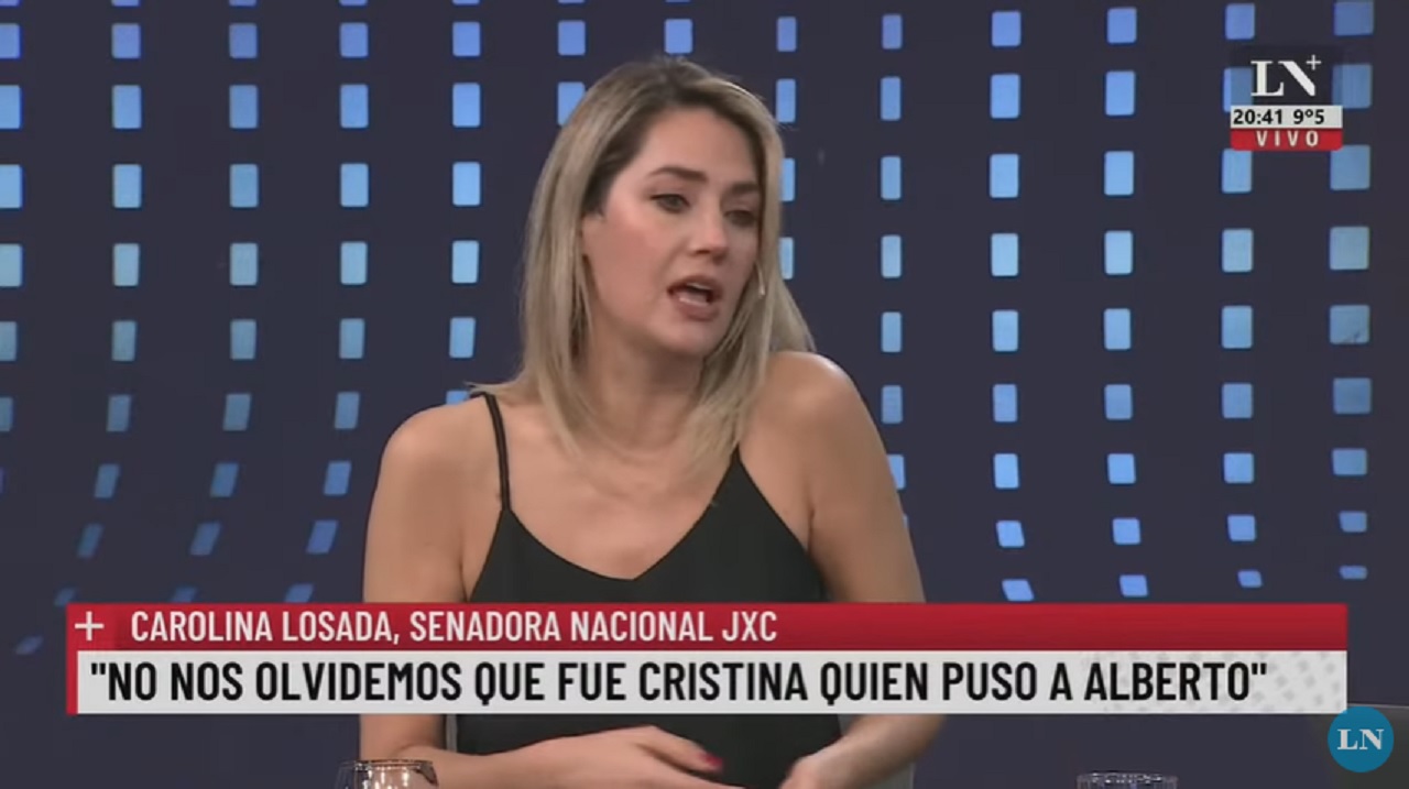 Carolina Losada