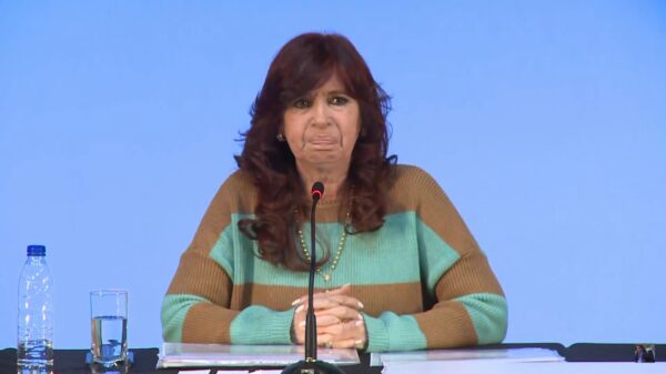 Cristina Kirchner