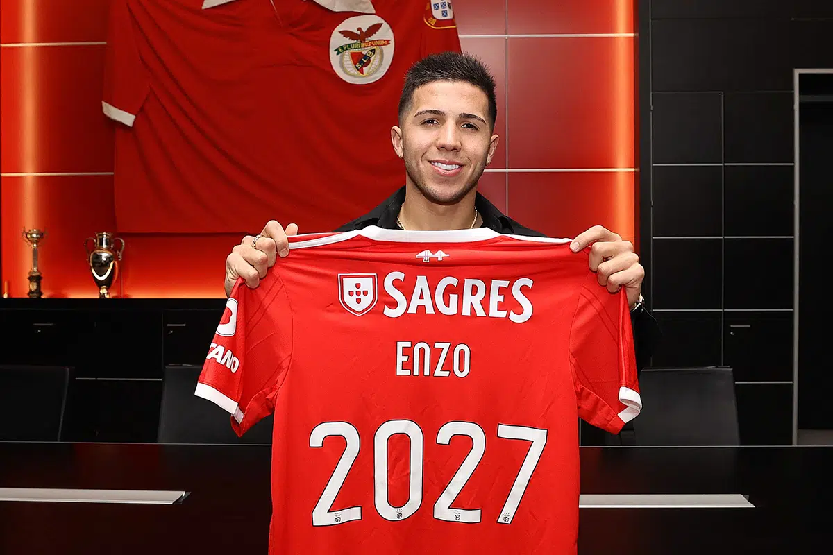 Enzo Fernández