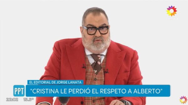 Jorge Lanata