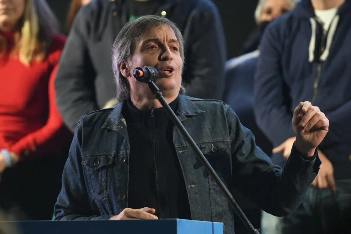 Máximo Kirchner