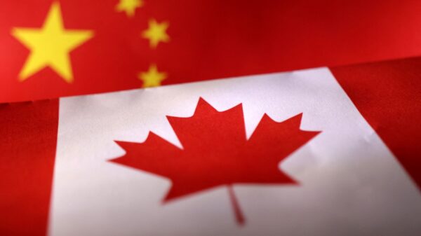 China - Canadá