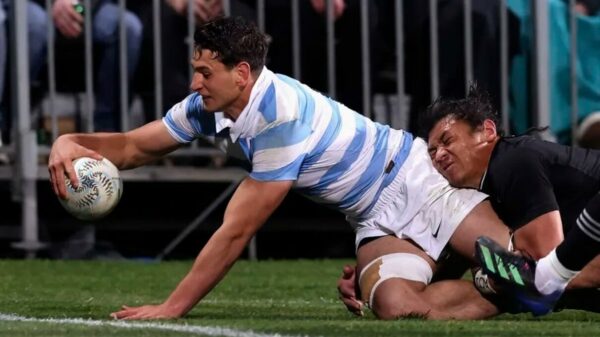 Los Pumas