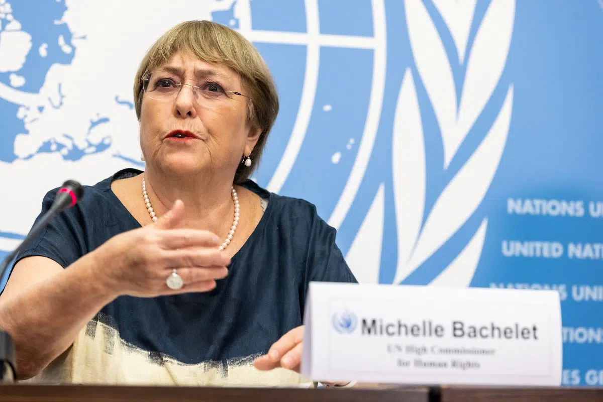 Michelle Bachelet