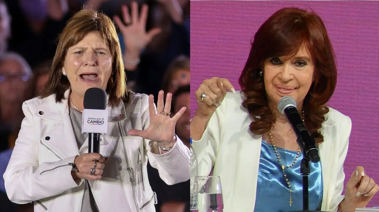 Patricia Bullrich