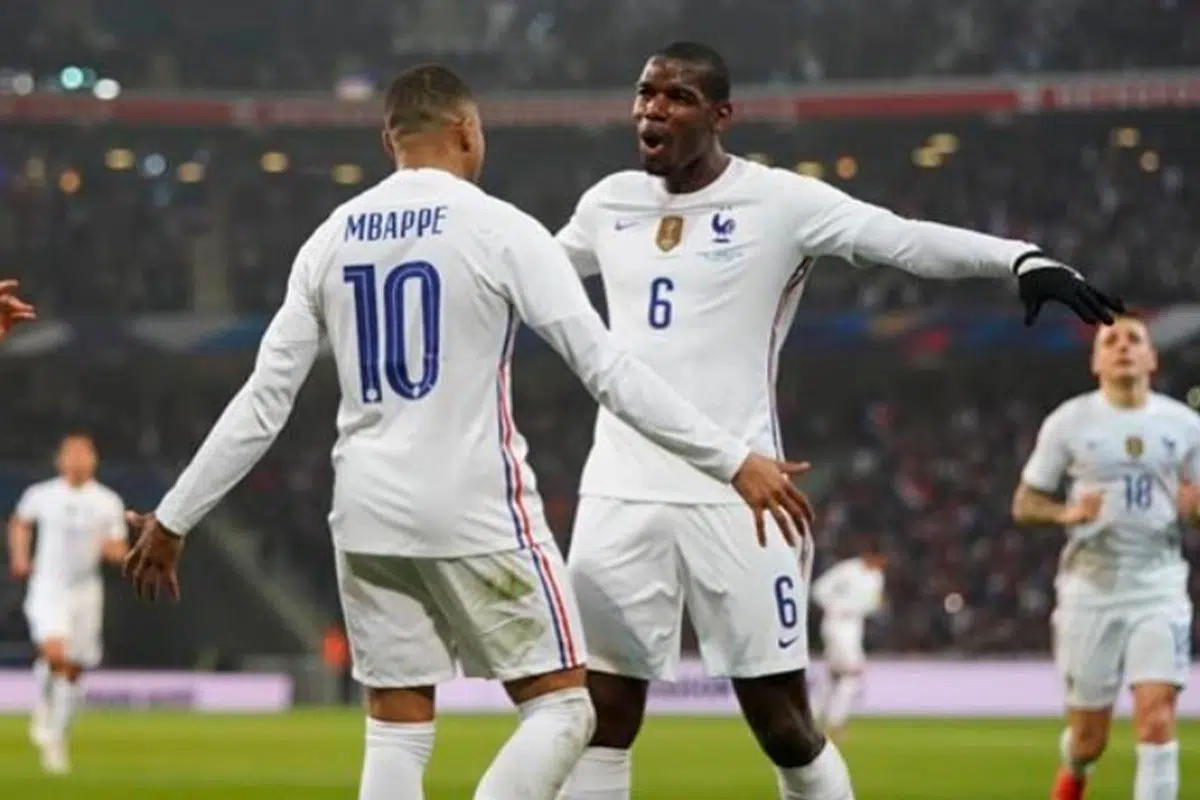 Paul Pogba